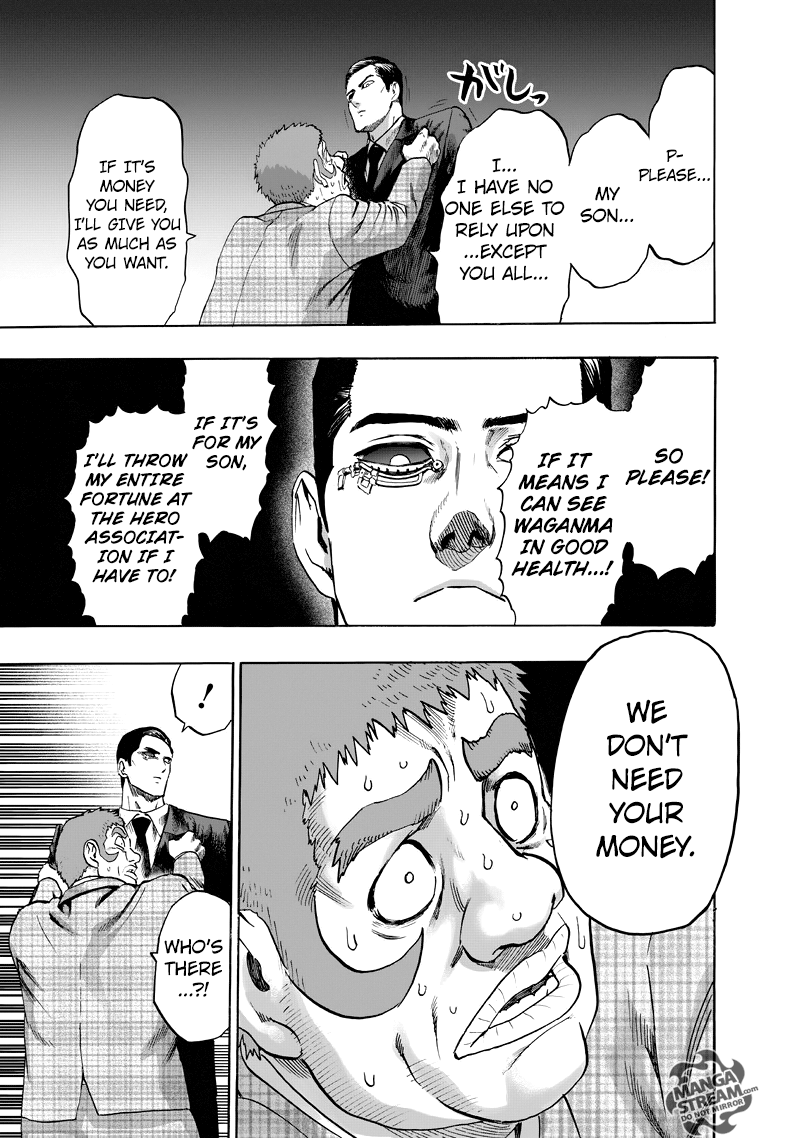 One-Punch Man, Chapter 90 image 16